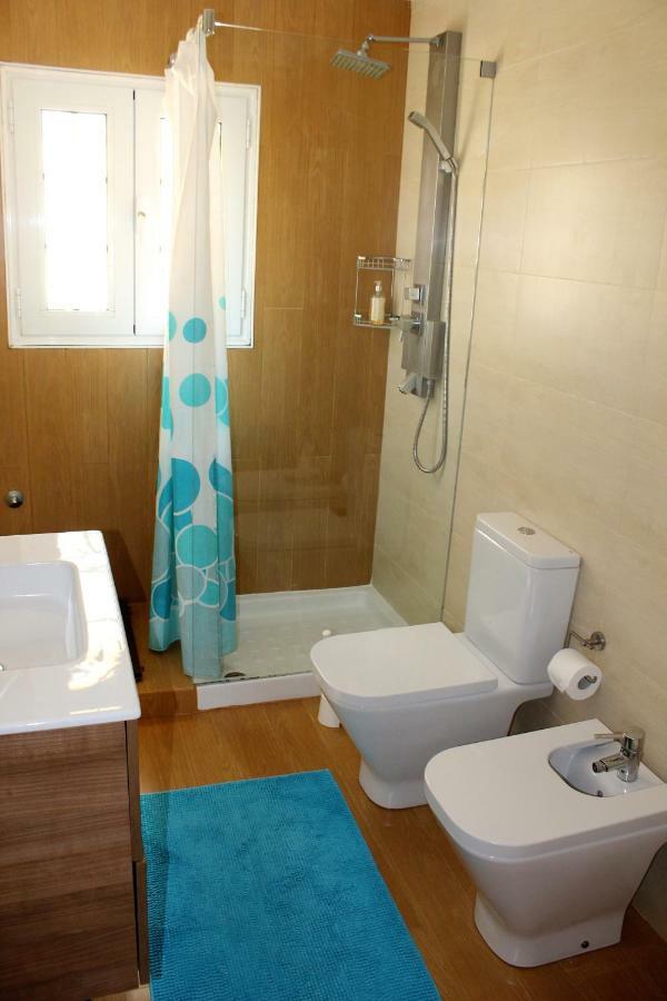 Apartamento Em Frente Ao Mar กอสตานอวา ภายนอก รูปภาพ
